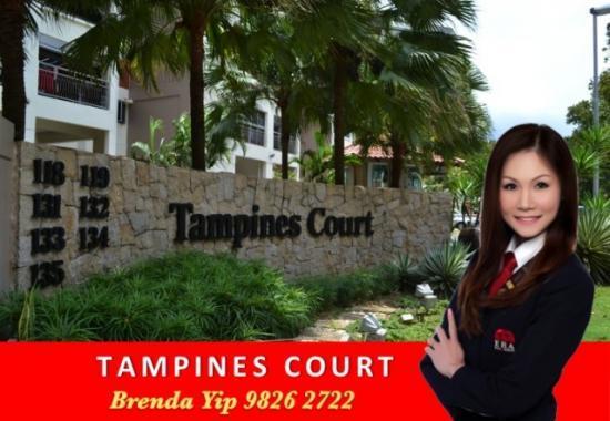Tampines Court (Enbloc) (D18), Condominium #79683312